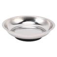thumbnail image 3 of Bandeja magnética redonda de 6 pulgadas para piezas, recipiente de herramientas magnético de acero inoxidable para tornillos, tuercas, pernos y herramientas pequeñas., 3 of 14