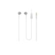 thumbnail image 2 of Auriculares intraurales Samsung EHS61ASFWEC/STD con control de volumen, color blanco, 2 of 2