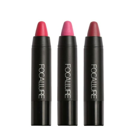 Waterproof Long-lasting Velvet Lips Lipstick Nude Makeup Matte True Makeup Lipstick Pencil Maquillage Matte Long Lasting