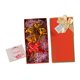 thumbnail image 3 of Rosas artificiales de San Valentín con caja de regalo y tarjetas. 3 flores artificiales, 3 of 9