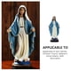thumbnail image 5 of KAKOWELY Adorno de resina para escritorio, adorno de la Virgen María, 5 of 5