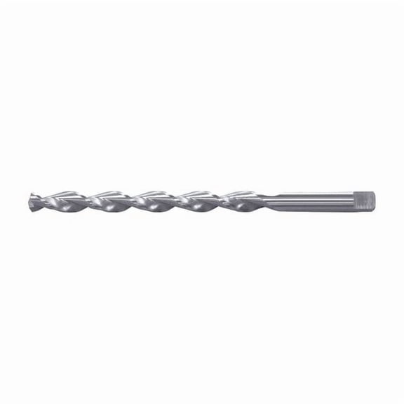 Chicago-Latrobe Taper Length Drill,33/64",HSS 68833