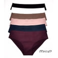 thumbnail image 4 of 6 Pantaletas Sin Costuras Corte Bikini - Marca Ilys / Lumie, 4 of 5