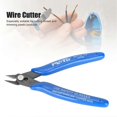thumbnail image 4 of 10pcs Diagonal Pliers Comfortable Grip Automatic Rebound Function Side Cutting Pliers for Prune, 4 of 4