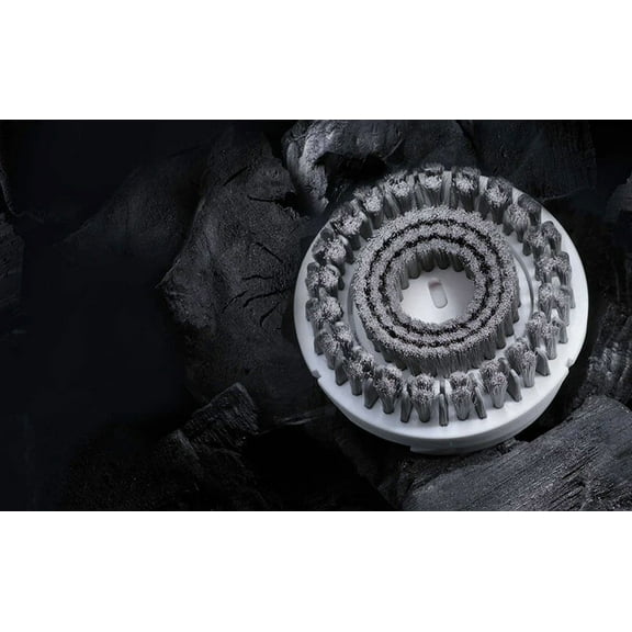 Clarisonic Detoxifying Charcoal Brush Head - 4 Pack