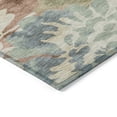 thumbnail image 6 of Dalyn Rugs Machine Washable Indoor/Outdoor Chantille ACN2028 Paprika 1'8" x 2'6" Rug, 6 of 7