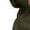 Army Green, variant on Essentials Hoodies for Women 2025 Oversized Basic Plain Hoodie with Pockets Hooded Sweatshirt Women Pullover