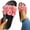 Pink, variant on Modisza Slide Sandals for Women Dressy Summer Flower Slip on Arch Support Shoes Non Slip Indoor Outdoor Platform Beach Slippers Black 6.5