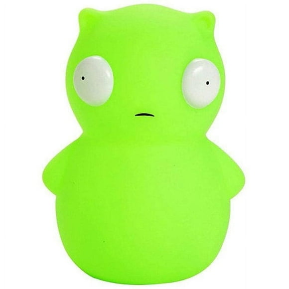 Bob's Burgers Kuchi Kopi Night Light Figure Collectible Toys (Lime Green)