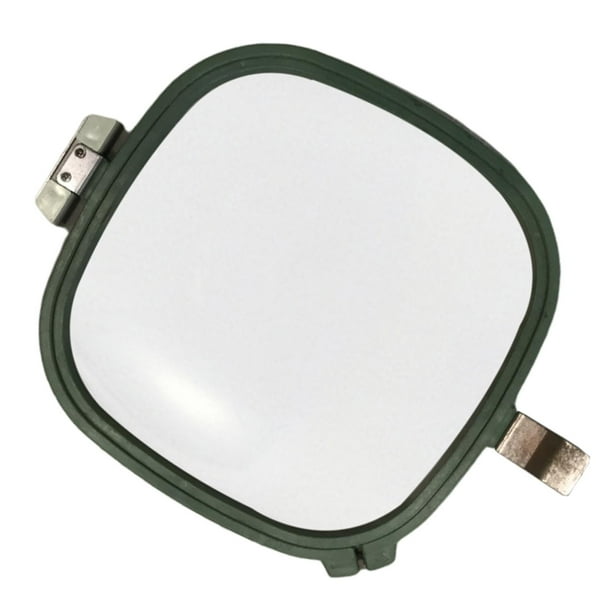 Bastidor para máquina de bordar, marco bordado para herramientas de costura 240x240mm
