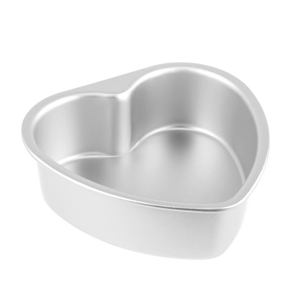 Nonstick Heart Shaped Cake Mold Aluminum Alloy Heart Cake Pan For Baking Cake Baking Pan Cookie Cake Pan Nonstick Heart Baking Mold
