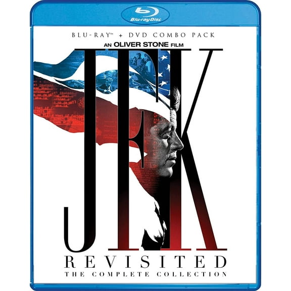 JFK Revisited: The Complete Collection