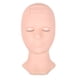 thumbnail image 1 of Cabeza de Maniquí, Párpado Extraíble, Extensión de Pestañas, Entrenamiento, Pestañas, Cabeza de Maniquí, Pestañas, Práctica, Reemplaza Ocul Baoblaze Cabeza de maniquí, 1 of 6