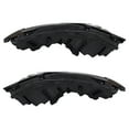 thumbnail image 6 of New Pair Of Reflector Lights Compatible With Ford Mustang Mach-E Premium Sport Utility 2021-2023 By FO1185124 LJ8Z 13A565 A 762405-44033-0 FO1184124 LJ8Z 13A565 B 762405-44034-7, 6 of 6