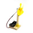 thumbnail image 4 of DIY Electric Fan Hands on Ability Crafts Educational Toy for Creative Gift Teens, 4 of 8