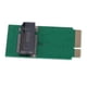 thumbnail image 1 of Tarjeta adaptadora CUTICAT M.2 SSD 16 + 6p 22 * 80 Mm para Air A1369 2010/2011, 1 of 7