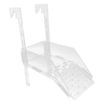 thumbnail image 4 of Tooyful Hanging Turtle Basking Platform Bask Terrace Climbing Ramp Aquarium Accessories Breeding Resting Terrace for Amphibians Turtles Eels Newts XS, 4 of 7