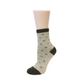 thumbnail image 3 of Wrapables® Women's Thick Winter Warm Wool Socks (Set of 5), Hearts, 3 of 6