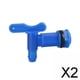 thumbnail image 1 of Paquete de 2 grifos a tope de agua Sharpla para tanque de agua de jardín 2 piezas, 1 of 8