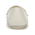 thumbnail image 4 of Franco Sarto Women's Zury Driving Style Loafer Cream White 9.5M, 4 of 5