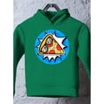 thumbnail image 3 of Comic Style Pizza Hoodie Toddler -Image by Shutterstock,  5 Toddler, 3 of 4