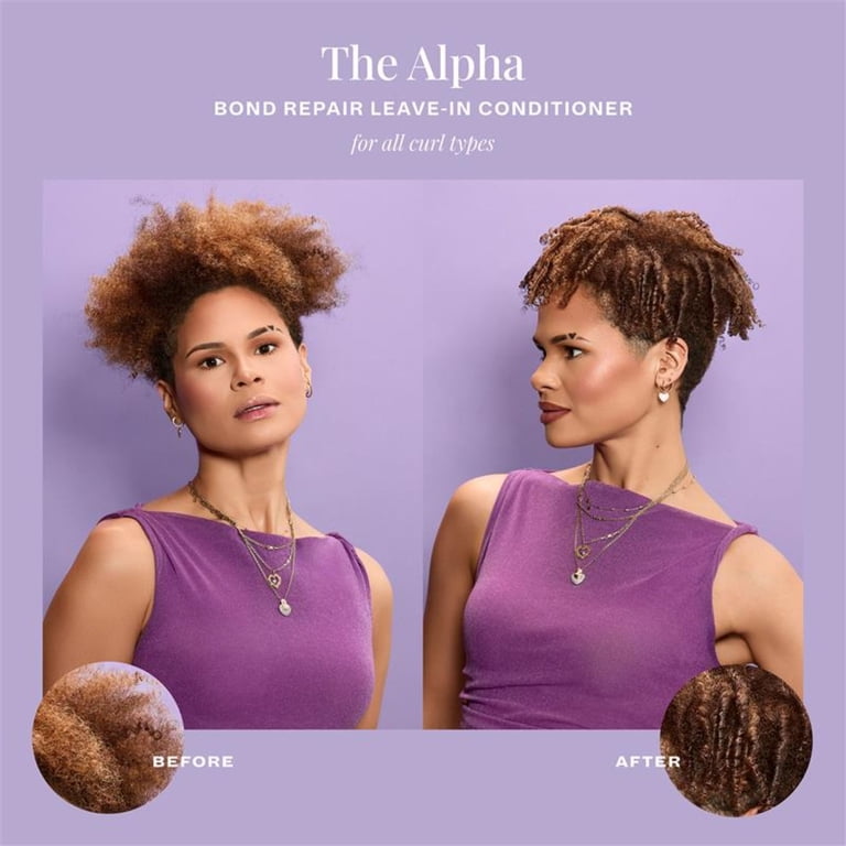 The Mane Choice Alpha Recoil Bond Repair Leave-In, 6 oz photo 7