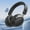 Black, variant on Bluetooth Headphones Over Ear Active Noise Cancellation with Multiple Modes Bluetooth 5.4,Deep Bass Comfort Fit Soft Earpads Fast Charging