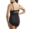 thumbnail image 3 of Cupid Women's Extra Firm Control Cooling High Waist Brief Panty Shapewear, 3 of 7
