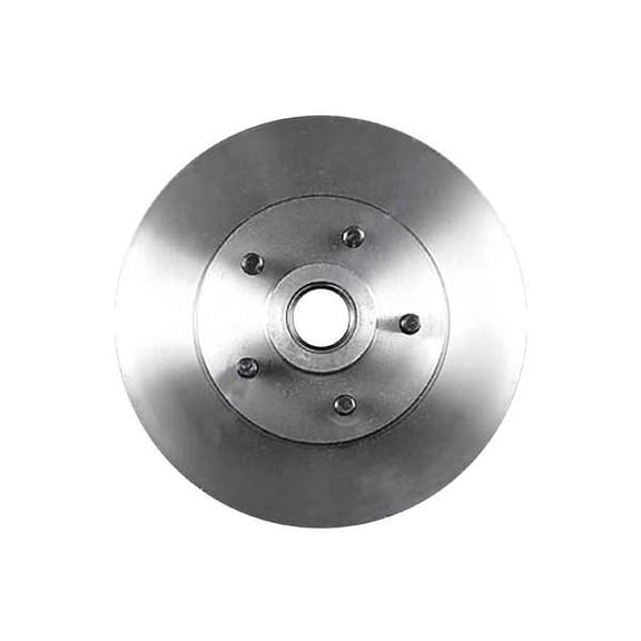 Bendix Premium Drum And Rotor Disc Brake Rotor P/N:Prt1086 Fits select: 1974-1977 FORD MAVERICK, 1975-1980 FORD GRANADA