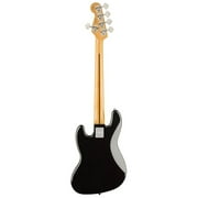 Fender Squier Classic Vibe '70s 5-String Electric Jazz Bass V, Gloss Black