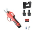 thumbnail image 2 of 10.8V Cordless Pruner Lithium-ion Pruning Shear Efficient Scissors Bonsai Electric Tree Branches Garden Electric Tools SC-2601 ,High Efficiency, 2 of 7