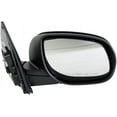 thumbnail image 4 of For 2010 Forte Front Right Mirrors Paintable Plastic 87620 1M000 KI1321145 Q, 4 of 5