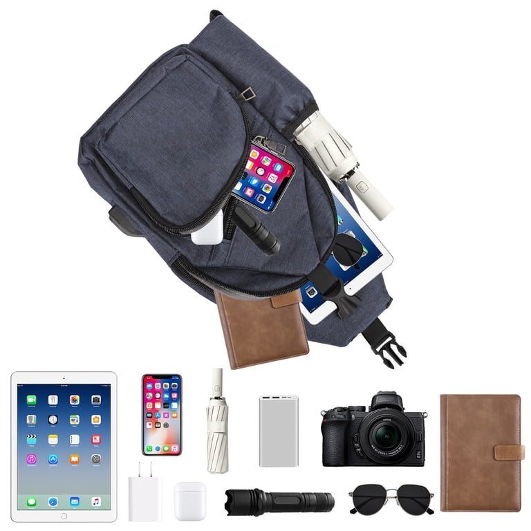 backpack or fanny pack for travel Set of Two The fanny pack is perfect for both small and extra large sizes Fanny Packs for Men and