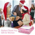 thumbnail image 3 of Thank You Gift,Flannel Blanket Best Thank You Gifts for Women 150x130CM,Thank You Teacher Gifts for Women,Thank You Gifts for Colleagues,Friends,Wife (NAVY), 3 of 6