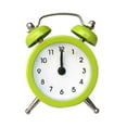 thumbnail image 7 of Up to 60% off! PawCasa Ainiupi Mini Twin Bell Alarm Clock 2 Inch Loud Alarm Small Cute Analog Alarm Clock Vintage Travel Clock with Stereoscopic Dial for Bedroom Decor Heavy Sleepers, 7 of 7