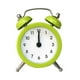 thumbnail image 1 of SGACAI Mini despertador de metal con dos campanas, relojes ruidosos, vintage, analógico, de mesa☆, 1 of 7