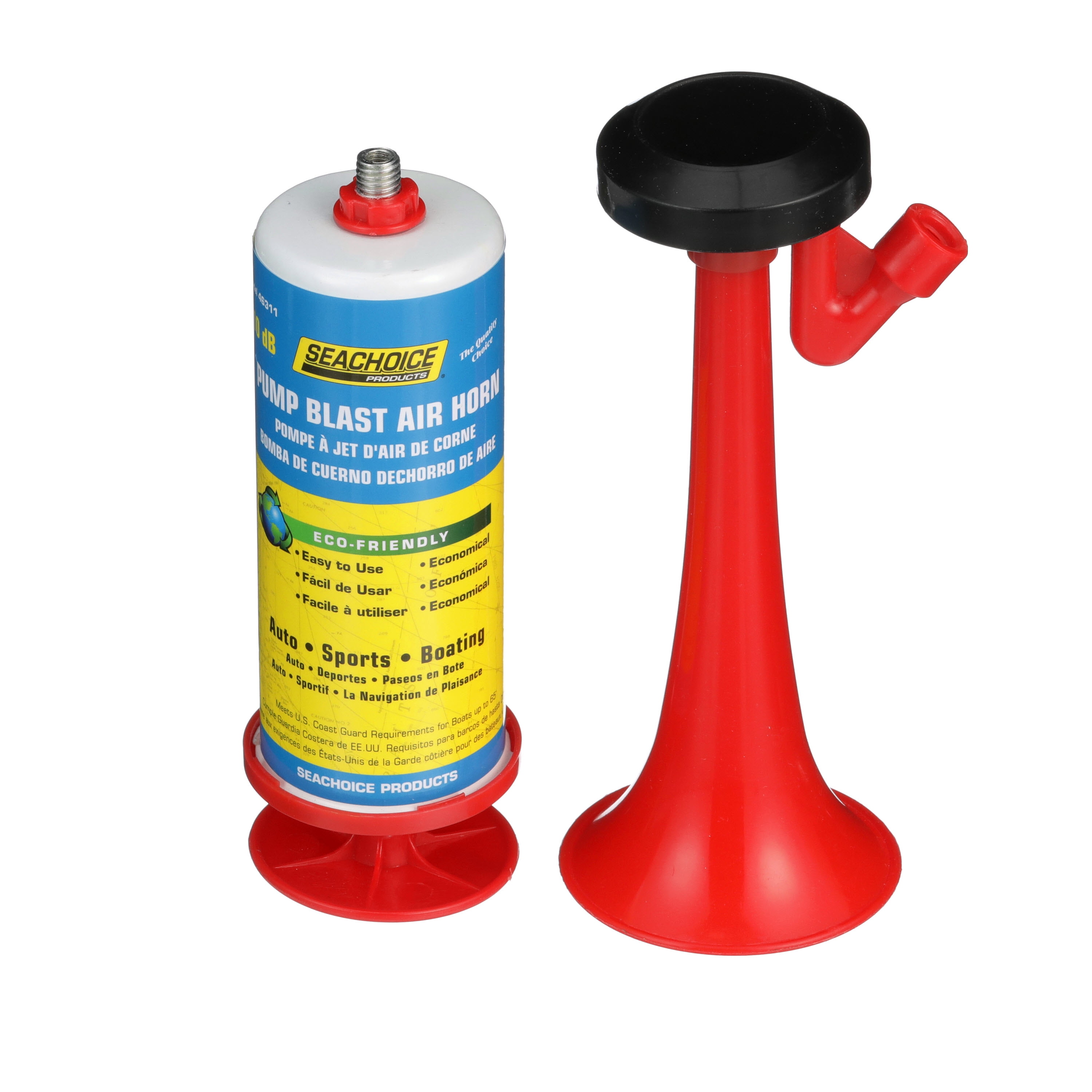 Seachoice Large EcoFriendly Pump Blast Air Horn