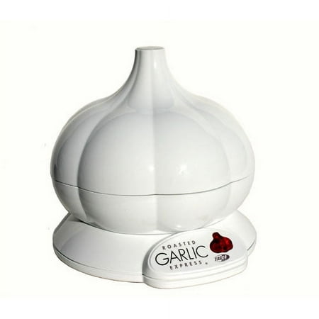 TODCO Roasted Garlic Express, White