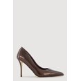 thumbnail image 3 of Women's Gold Sole Pointed Toe High Heel Stiletto Pumps, 3 of 6