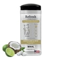 thumbnail image 1 of Toallitas limpiadoras Wahl Cat Refresh Oatmeal, 50 unidades, 1 of 7