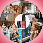 Adglamful Fluffy Hair Powder for Men & Women, Matte Finish, Lightweight, Oil Control, Volume & Texture, Daily Use, 8g