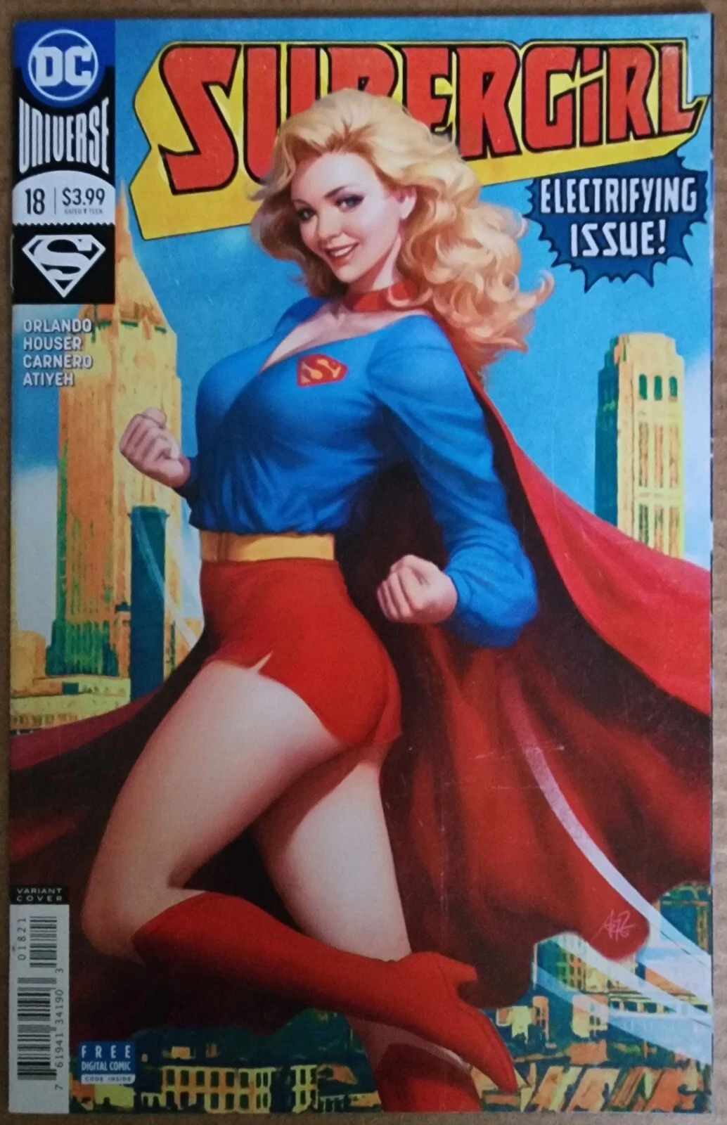 Supergirl