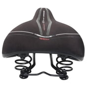 Serfas FS-243 Full Suspension Hybrid Saddle -