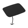 thumbnail image 1 of Tapa del gancho de remolque trasero derecho para Toyota Prius Prime 2017-2021, tapa del gancho de remolque, gancho No.5216347070, plástico sin pintar, 1 pieza, 1 of 6