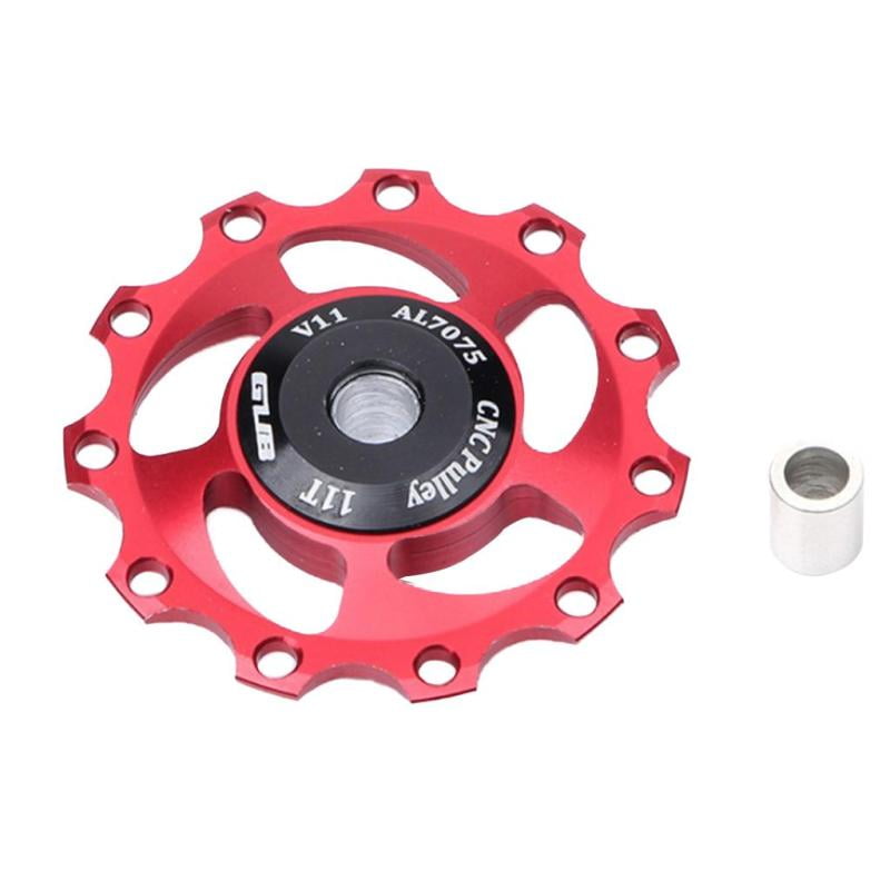 11T Jockey Wheels Derailleur Pulley (1 Pair) 11 Teeth Bicycle Rear