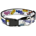 thumbnail image 1 of Buckle-Down Martingale Dog Collar - Sound Effects, 1 of 1
