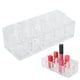 thumbnail image 1 of Organizador de Maquillaje Cosmético, 10 Organizadores de Lériz Labial Acrílico de Diseño Acrílico de Almacenamiento Espacial Con Botellas para Mujeres para Lápiz Labial, 1 of 7