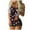 Black, variant on Womens Pajama Sets Trendy Valentine'S Day Printed Spaghetti Strap Sleeveless Shorts 2 Piece Sleepwear Fall Outfit,Black,XL