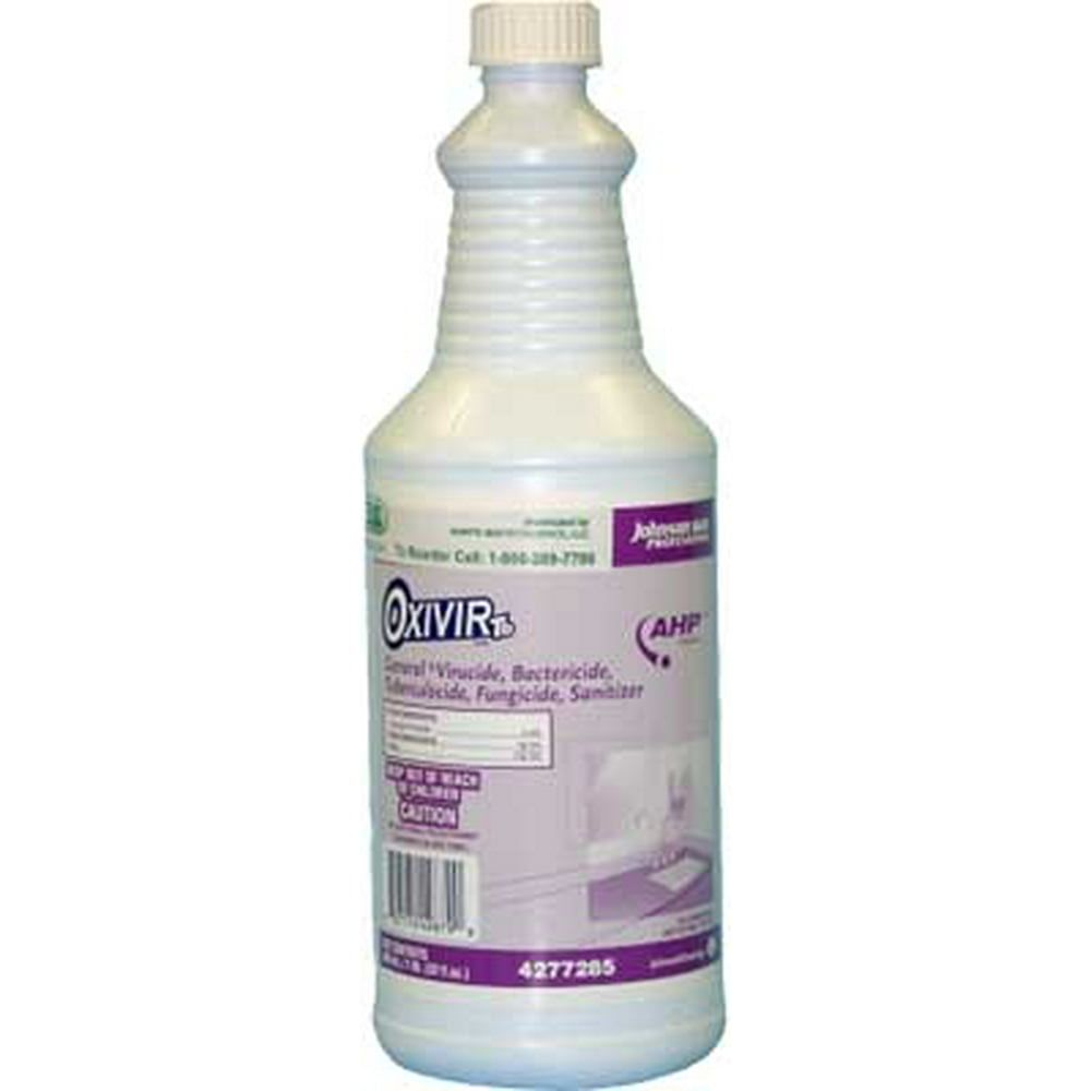 Disinfectant Cleaner Oxivir, 1 Bottle