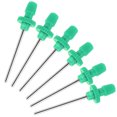 thumbnail image 1 of RUNROTOO 100pcs Basketball Needles Copper Versatile Inflation Tool For Athletes, 1 of 8